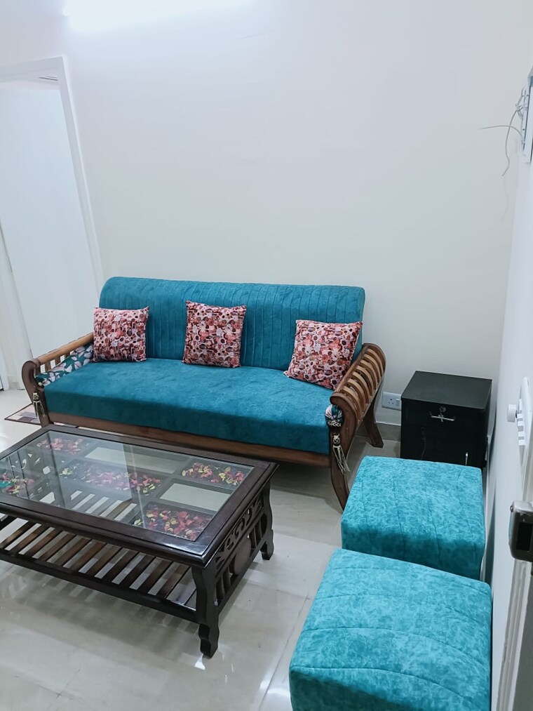 Bedroom, gaur-city-2-14th-avenue 1 Bedroom 450 Sq.Ft. Apartment In Sector 16c Greater Noida Greater Noida 8788594