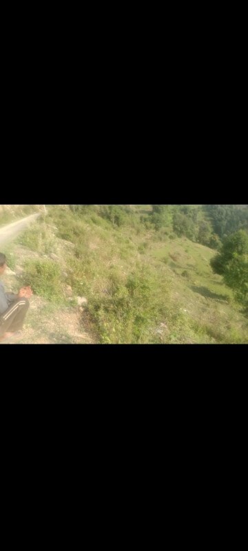  Land – Garden View at Mukteshwar - for Sale