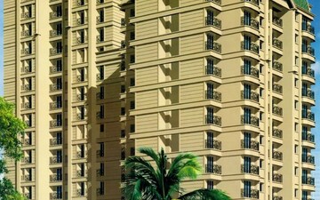 2 BHK Apartment For Rent in Cosmos Habitat, Majiwada