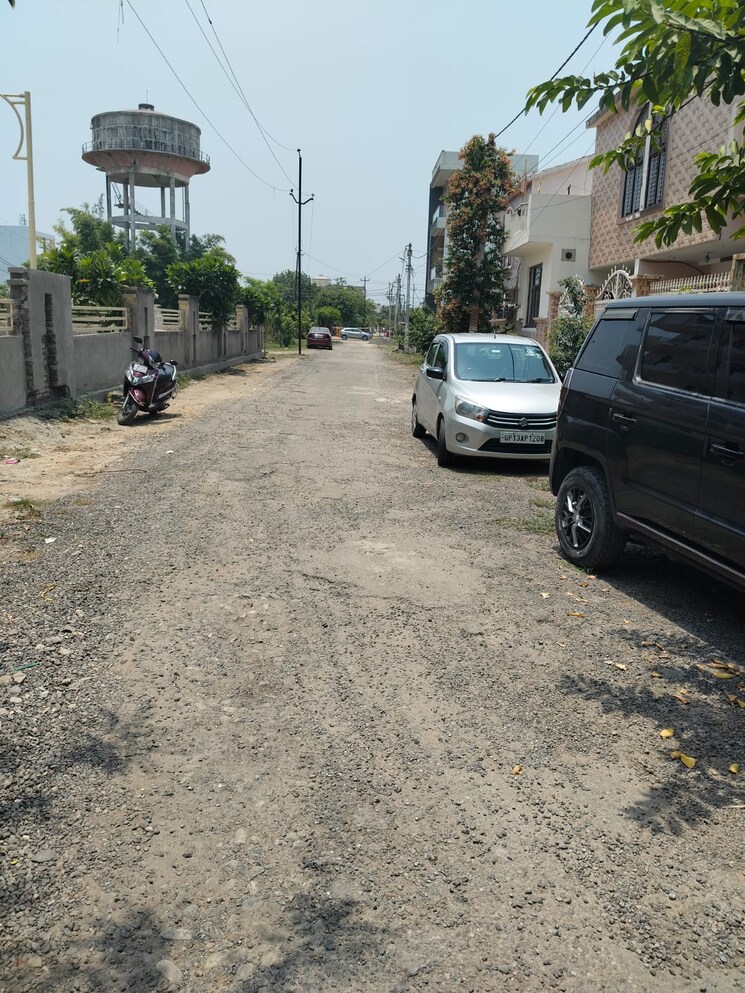 Exterior View, meerut cantt  135 Sq.Yd. Plot In Meerut Cantt Meerut 8788598