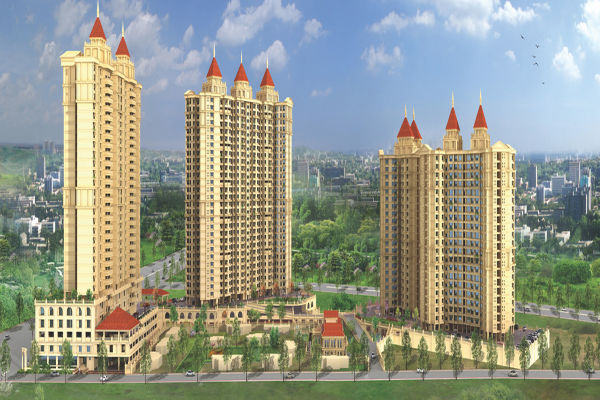 2 BHK Apartment For Rent in Cosmos Jewels