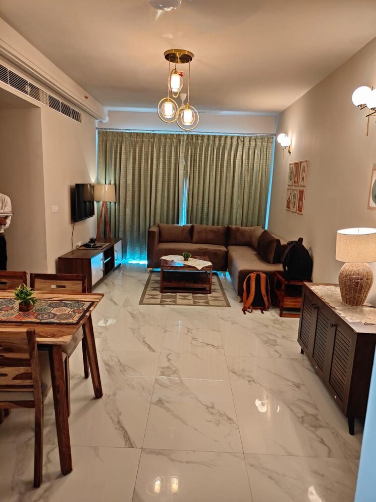 Master Bedroom, unitech-uniworld-resorts-the-residences 5 Bedroom 7000 Sq.Ft. Villa In Sector 33 Gurgaon 8788601