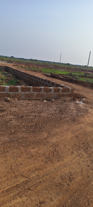 Plot Area in  Plot at Sijua – for Sale