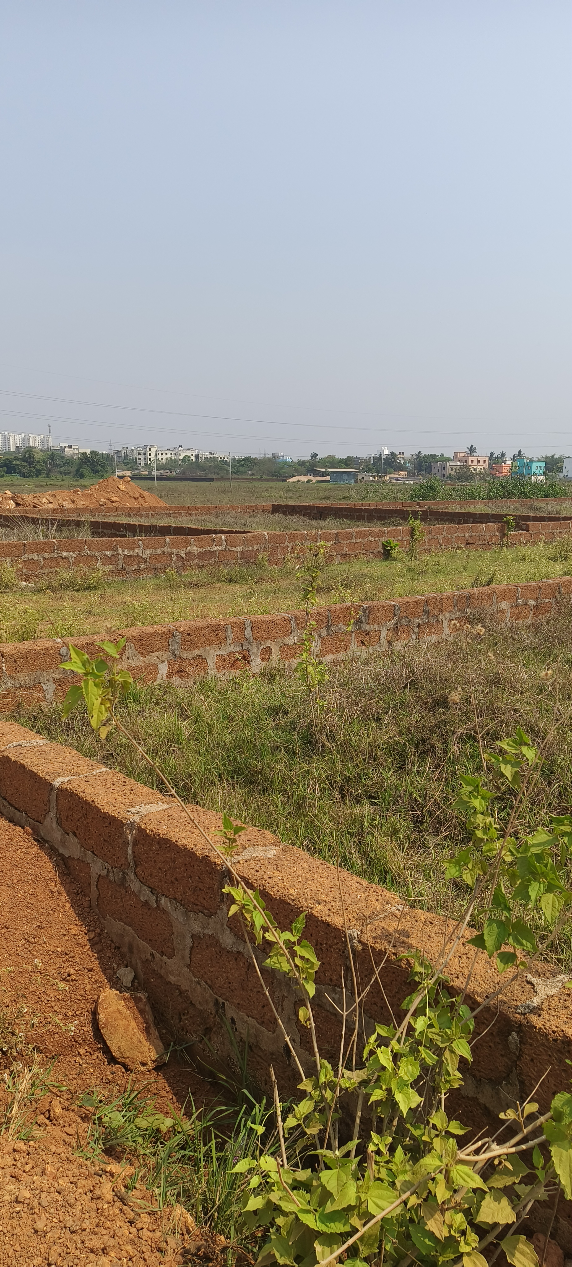 Plot For Sale in Sijua Bhubaneswar 