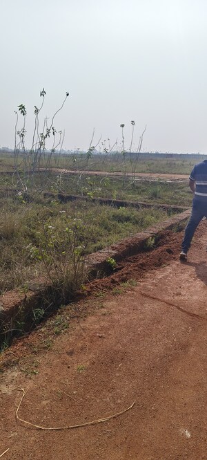 Plot Area in  Plot at Patrapada – for Sale