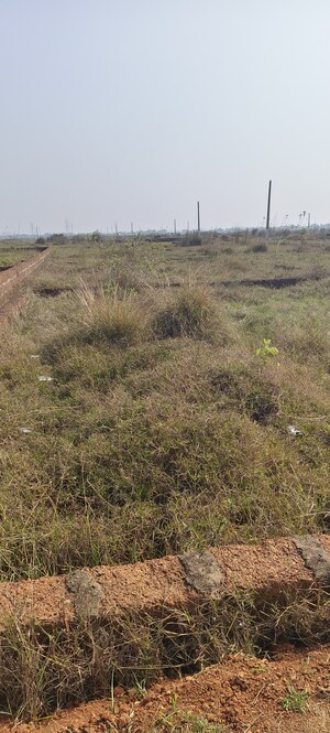 Plot Area in  Plot at Patrapada – for Sale