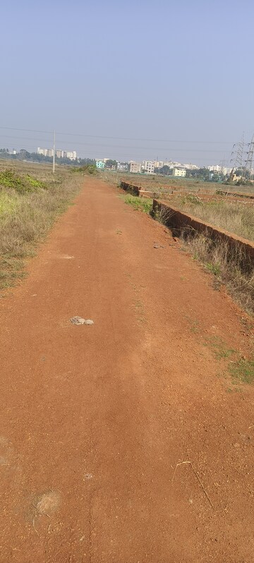 Plot Area in  Plot at Patrapada – for Sale