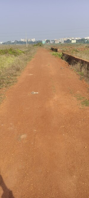 Plot Area in  Plot at Patrapada – for Sale