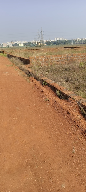  Plot For Sale in Patrapada