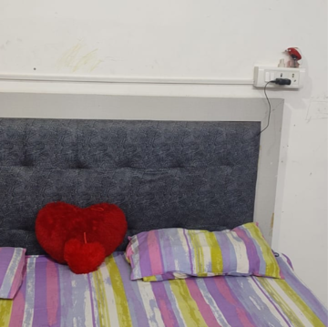 Bedroom in 1 BHK Apartment at AVL 36 Gurgaon, Sector 36a – for Rent