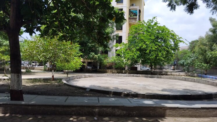 Exterior View, beed bypass road 2 Bedroom 750 Sq.Ft. Apartment In Beed Bypass Road Aurangabad 8788621