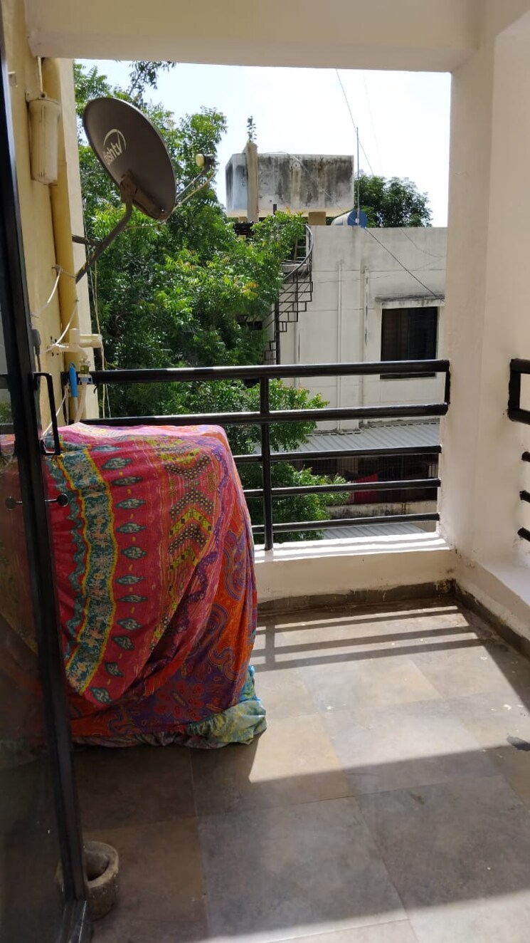 Balcony, beed bypass road 2 Bedroom 750 Sq.Ft. Apartment In Beed Bypass Road Aurangabad 8788621