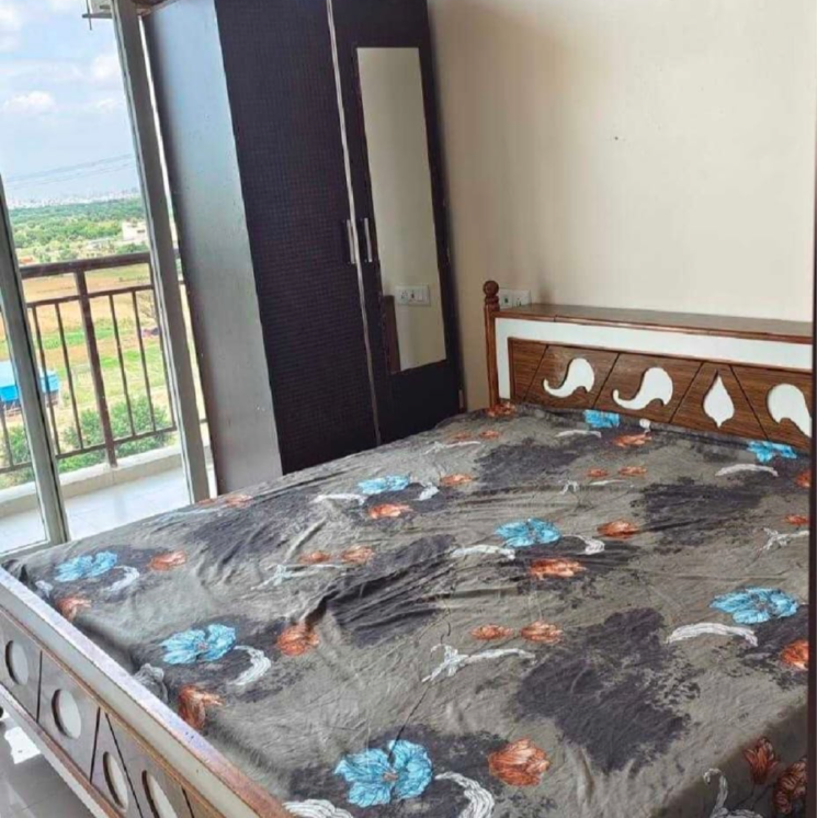 Bedroom, avl-36-gurgaon 1 Bedroom 386 Sq.Ft. Apartment In Sector 36a Gurgaon 8788623