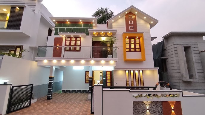 3.5 BHK Villa For Sale in Divya Angels