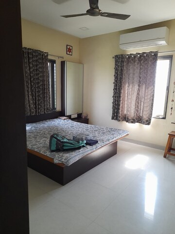 Bedroom in 3 BHK Apartment at Garkheda Parisar – for Sale
