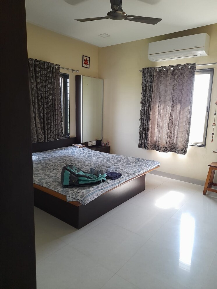 Bedroom, garkheda parisar 3 Bedroom 1000 Sq.Ft. Apartment In Garkheda Parisar Aurangabad 8788647