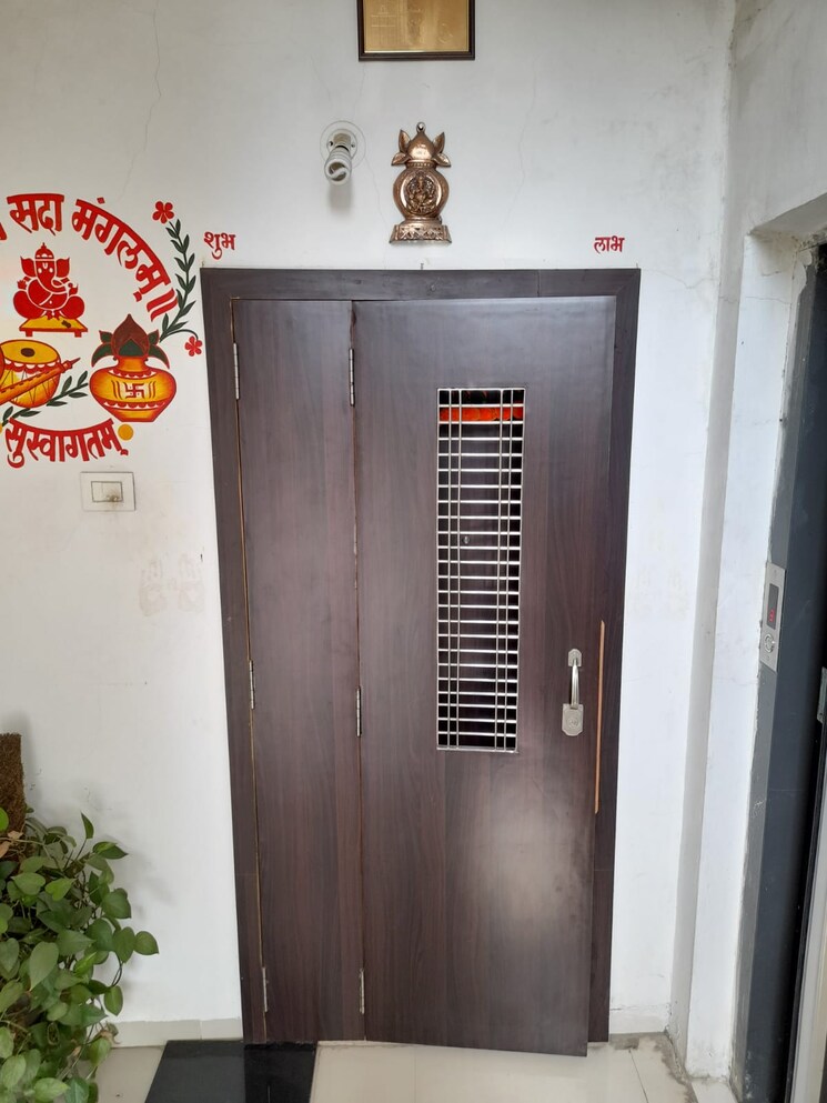 Exterior View, garkheda parisar 3 Bedroom 1000 Sq.Ft. Apartment In Garkheda Parisar Aurangabad 8788647