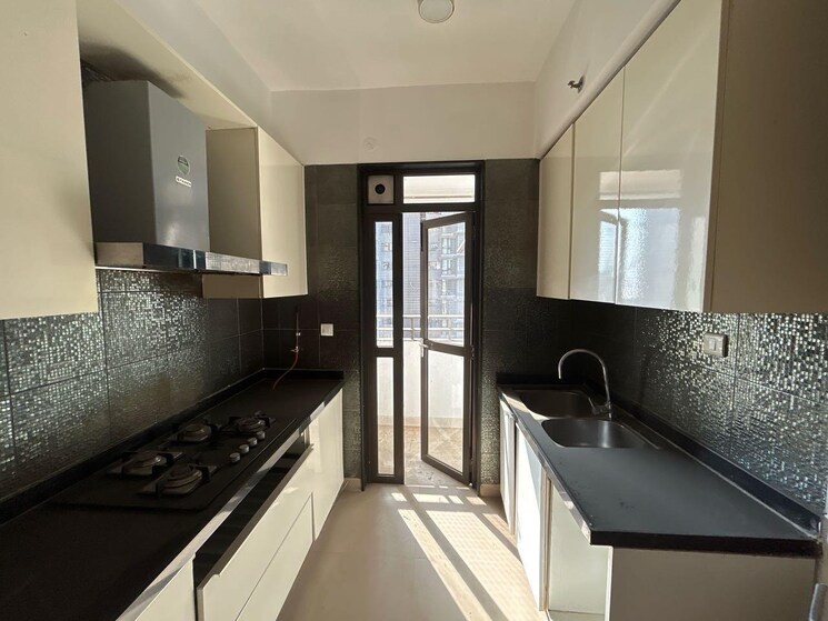 Kitchen, lodha-the-park 2 Bedroom 890 Sq.Ft. Apartment In Worli Mumbai 8788642