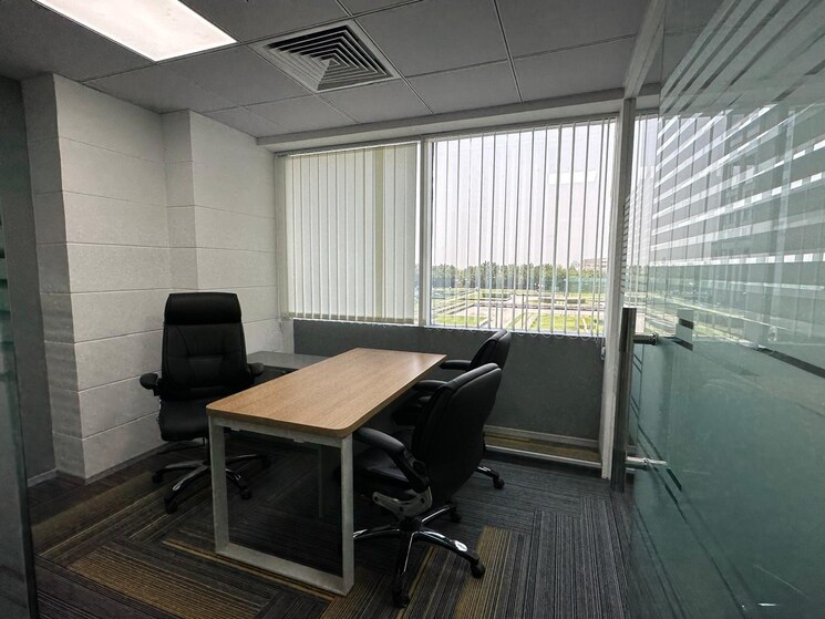 Team Area, dlf-corporate-greens Commercial Office Space 1718 Sq.Ft. In Sector 74a Gurgaon 8788648