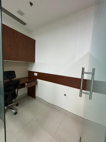 Floor Plan in  Office Space at Spaze Platinum Tower, Sector 47 – for Rent