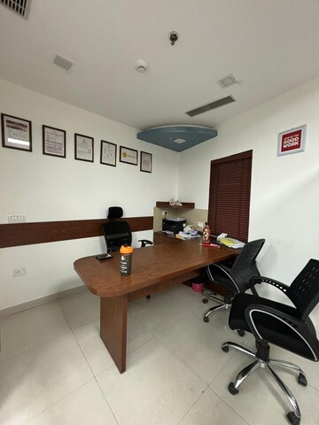 Team Area in  Office Space at Spaze Platinum Tower, Sector 47 – for Rent