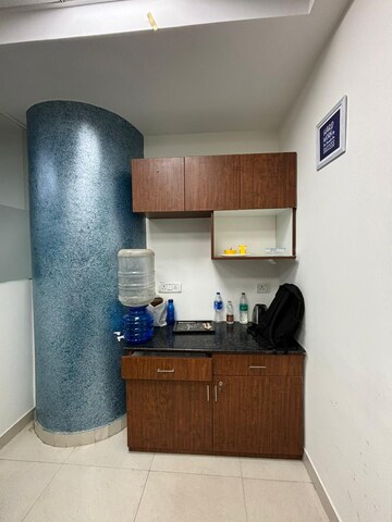 Furnished Amenities in  Office Space at Spaze Platinum Tower, Sector 47 – for Rent