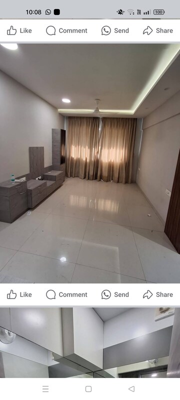 Kitchen in 1 BHK Apartment at Orlem Peace, Malad West – for Rent