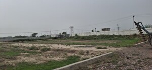 Plot Area in  Plot at Jewar – for Sale