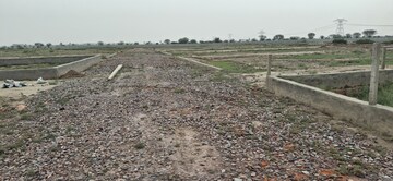 Plot Area in  Plot at Jewar – for Sale