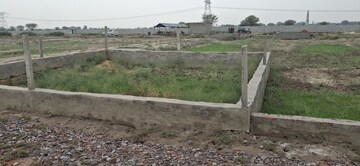 Plot Area in  Plot at Jewar – for Sale