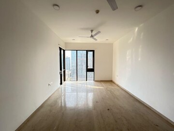 Building Lobby in 2 BHK Apartment at Lodha The Park, Worli – for Rent