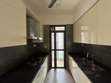 Building Lobby in 2 BHK Apartment at Lodha The Park, Worli – for Rent