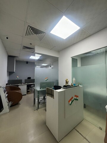 Team Area in  Office Space at Spaze ITech Park, Sector 49 – for Rent
