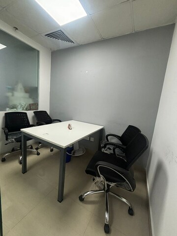 Team Area in  Office Space at Spaze ITech Park, Sector 49 – for Rent