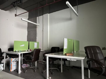 Team Area in  Office Space at Vipul Business Park, Sector 48 – for Rent