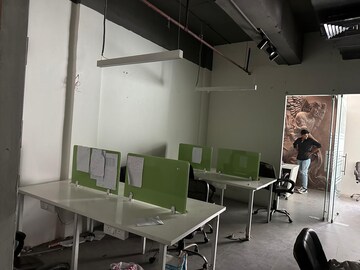 Team Area in  Office Space at Vipul Business Park, Sector 48 – for Rent