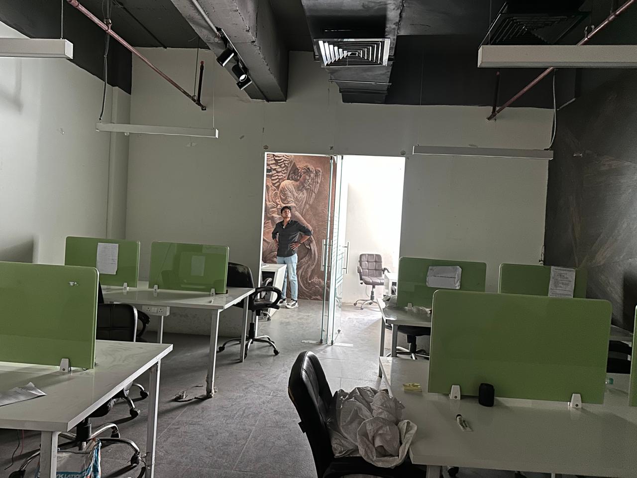 Office Space For Rent in Vipul Business Park
