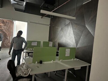Team Area in  Office Space at Vipul Business Park, Sector 48 – for Rent
