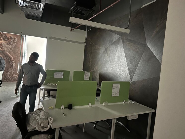 Team Area, vipul-business-park Commercial Office Space 1000 Sq.Ft. In Sector 48 Gurgaon 8788666