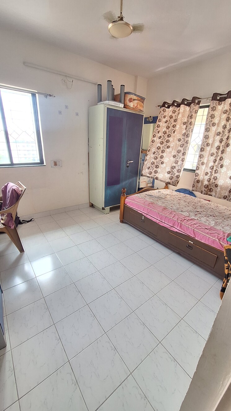 Master Bedroom, rahu-nisarg-society 1 Bedroom 620 Sq.Ft. Apartment In Warje Pune 8788668