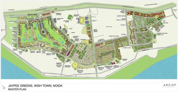 2 BHK Apartment For Sale in Jaypee Greens Kosmos, Sector 134