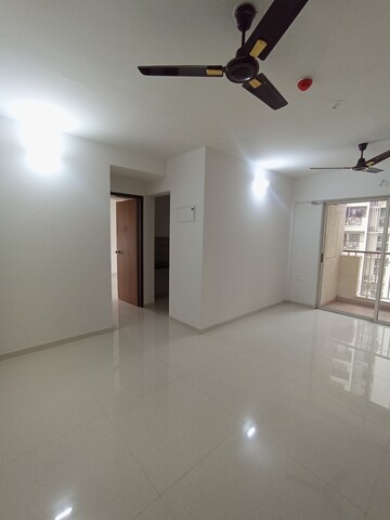 Living Room in 2 BHK Apartment at Lodha Codename Premier, Dombivli East – for Rent