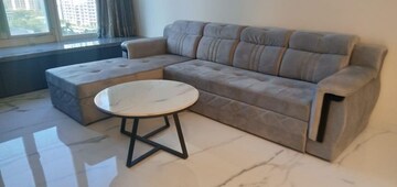 Bathroom in 2 BHK Apartment at Indiabulls Blu, Worli – for Rent