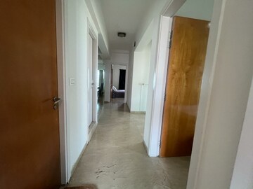 Building Lobby in 4 BHK Apartment at Hiranandani Garden Ambrossia, Powai – for Rent