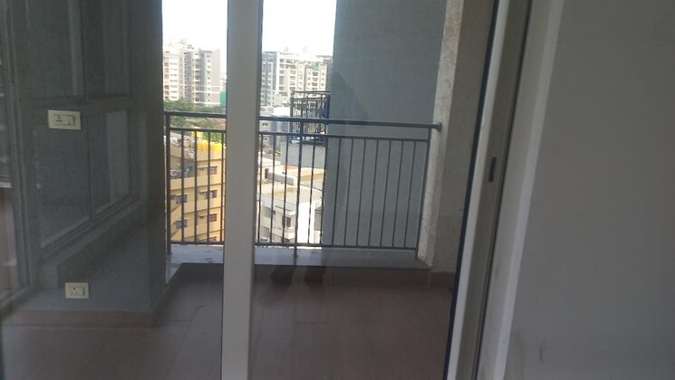 Balcony, snn-clermont 4 Bedroom 3124 Sq.Ft. Apartment In Hebbal Bangalore 8788681