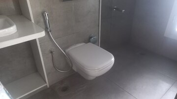 Bathroom in 4 BHK Apartment at SNN Clermont, Hebbal – for Sale