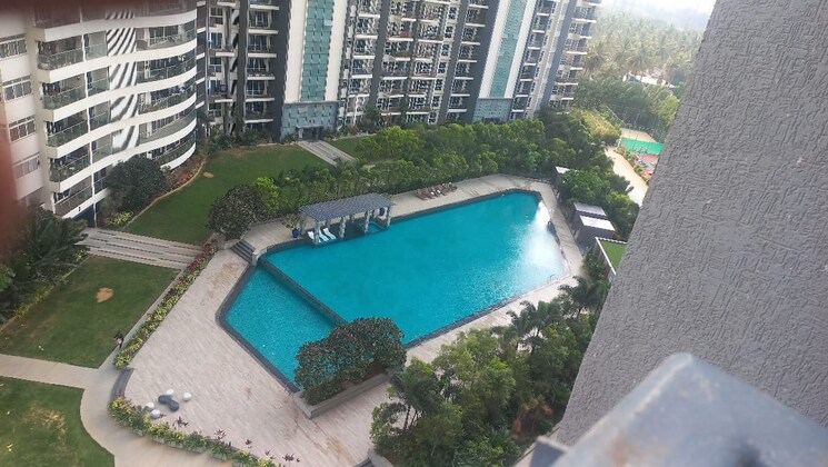 Swimming Pool, snn-clermont 4 Bedroom 3124 Sq.Ft. Apartment In Hebbal Bangalore 8788681