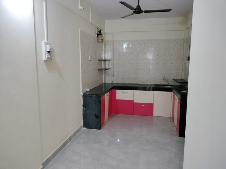 Kitchen, warje 2 Bedroom 900 Sq.Ft. Apartment In Warje Pune 8788693