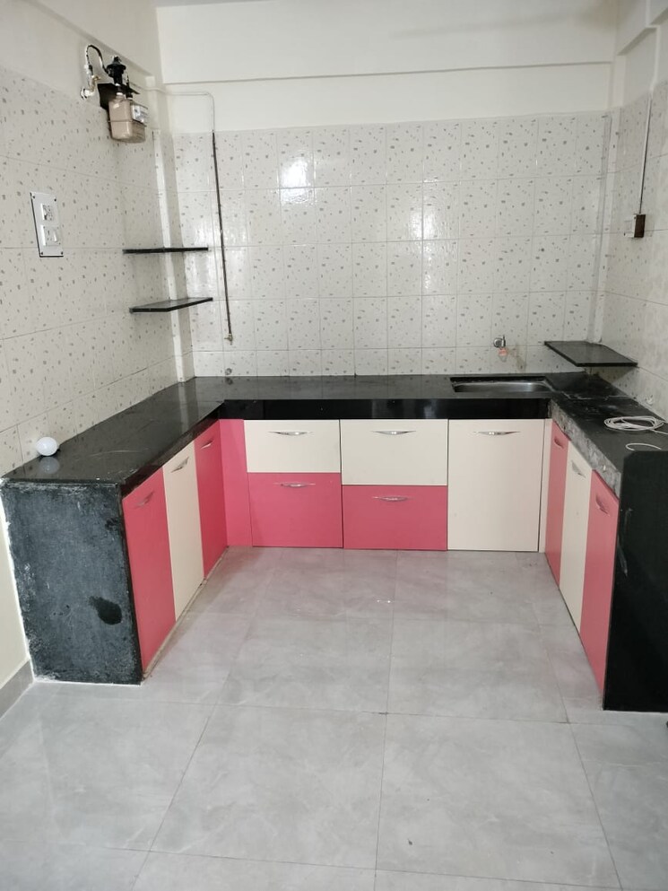 Kitchen, warje 2 Bedroom 900 Sq.Ft. Apartment In Warje Pune 8788693