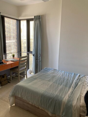 Bedroom in 2 BHK Apartment at Lodha The Park, Worli – for Rent